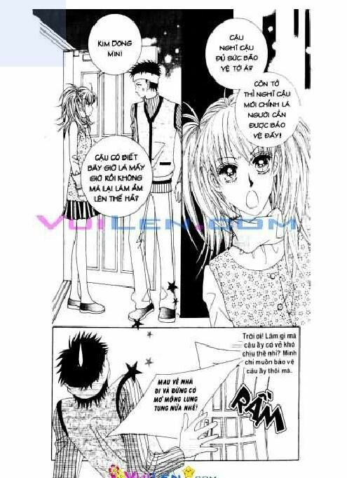 Công chúa của tôi: Chapter 1