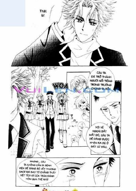 Công chúa của tôi: Chapter 1