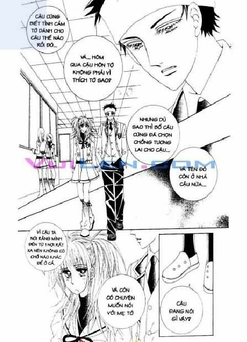 Công chúa của tôi: Chapter 1