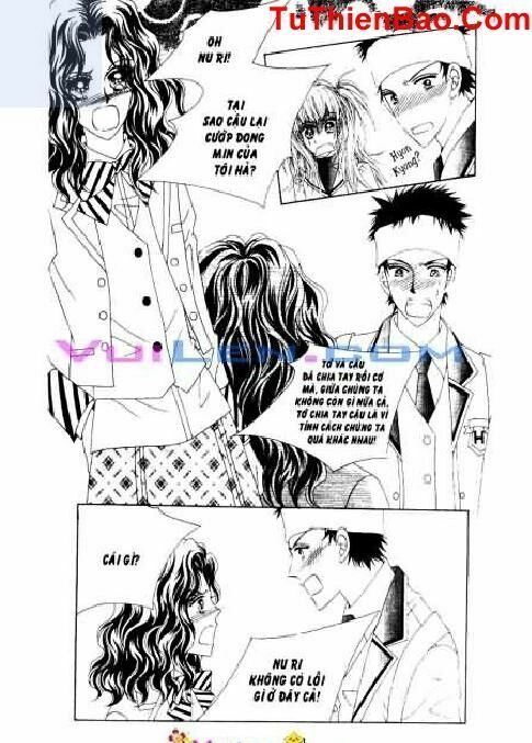 Công chúa của tôi: Chapter 1