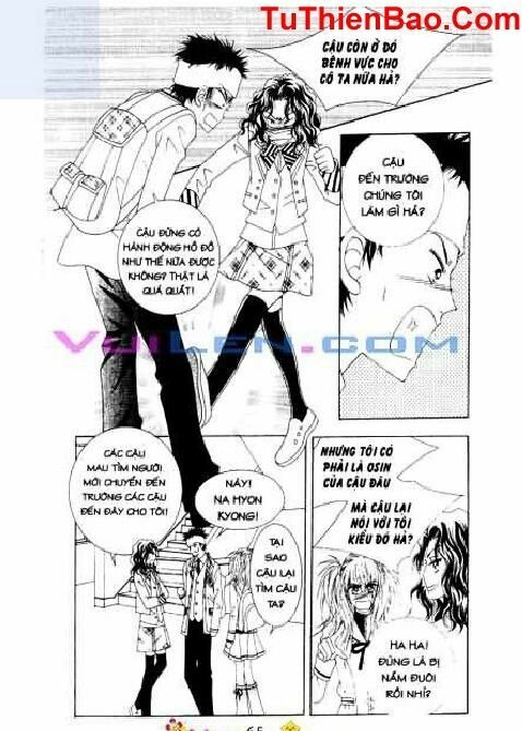 Công chúa của tôi: Chapter 1