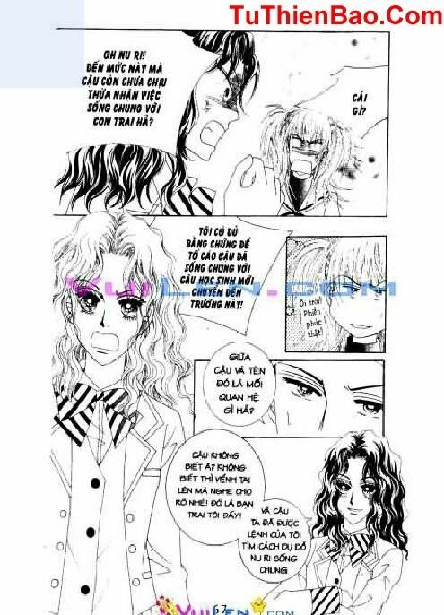 Công chúa của tôi: Chapter 1