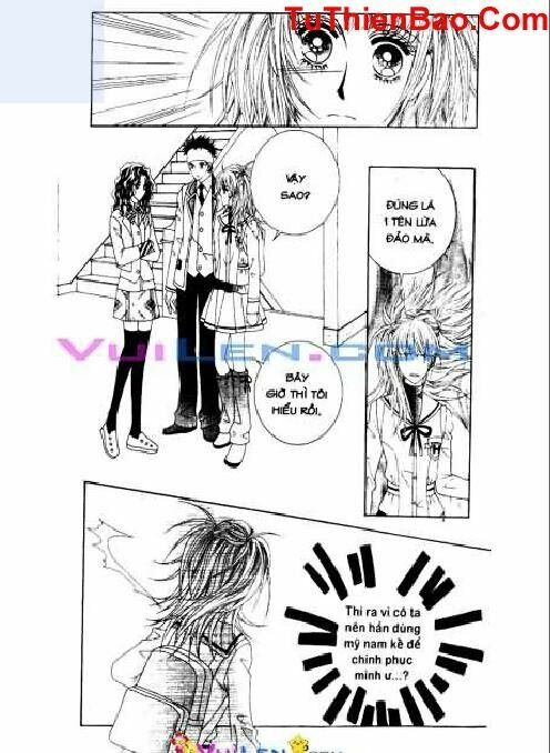 Công chúa của tôi: Chapter 1