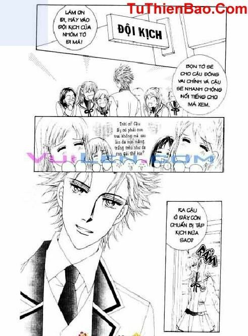 Công chúa của tôi: Chapter 1