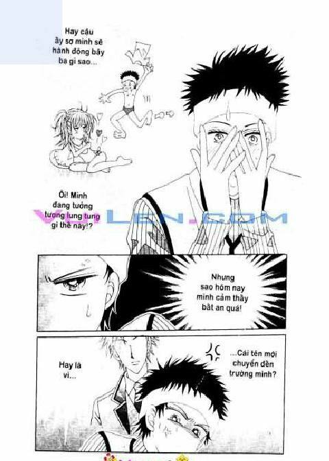 Công chúa của tôi: Chapter 1