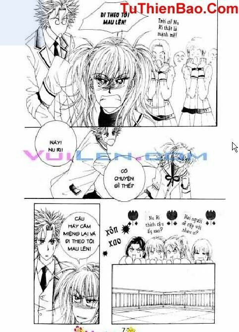 Công chúa của tôi: Chapter 1