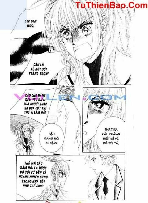 Công chúa của tôi: Chapter 1