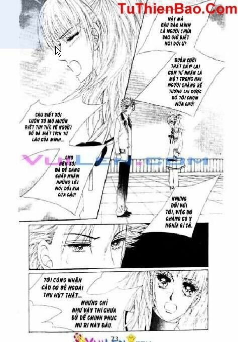 Công chúa của tôi: Chapter 1