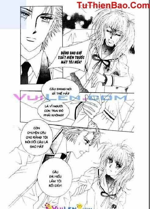 Công chúa của tôi: Chapter 1