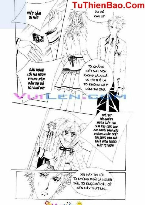 Công chúa của tôi: Chapter 1