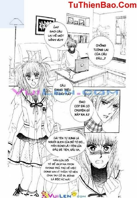 Công chúa của tôi: Chapter 1