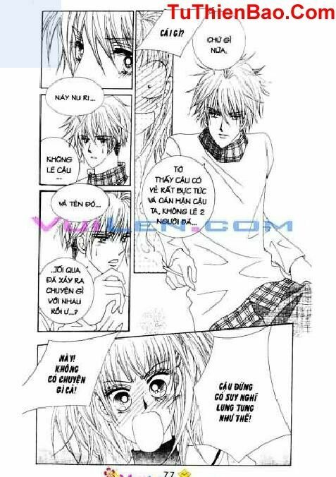 Công chúa của tôi: Chapter 1