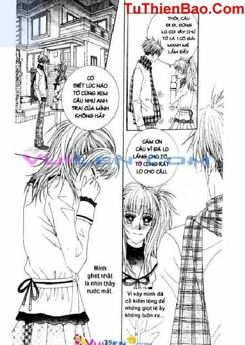Công chúa của tôi: Chapter 1