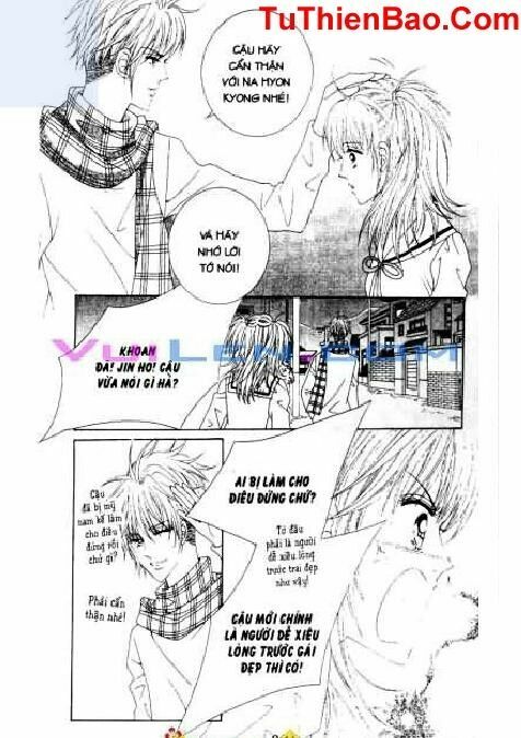 Công chúa của tôi: Chapter 1