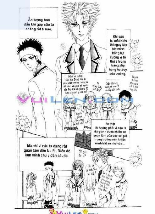 Công chúa của tôi: Chapter 1