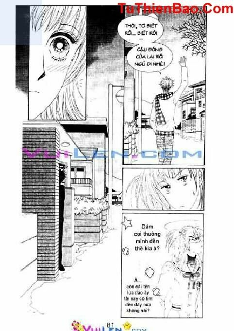 Công chúa của tôi: Chapter 1