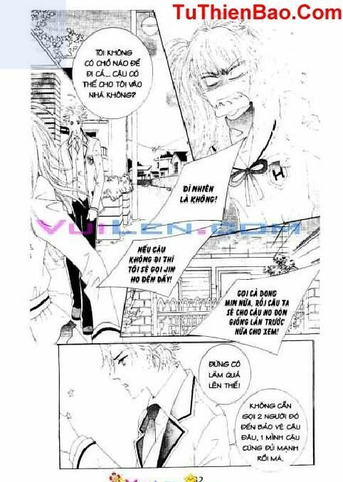 Công chúa của tôi: Chapter 1