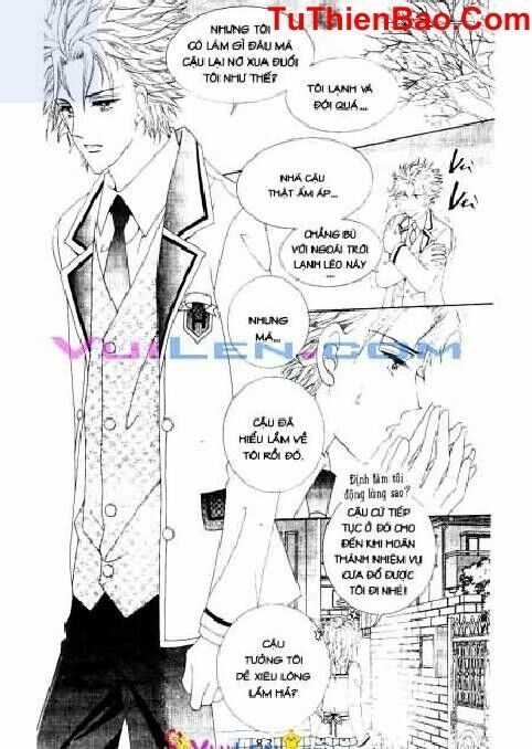 Công chúa của tôi: Chapter 1