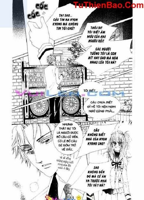 Công chúa của tôi: Chapter 1
