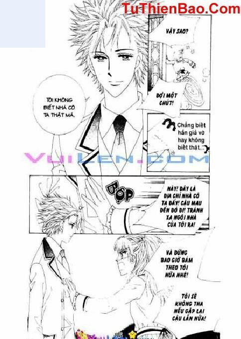 Công chúa của tôi: Chapter 1