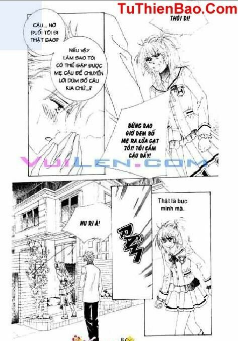 Công chúa của tôi: Chapter 1