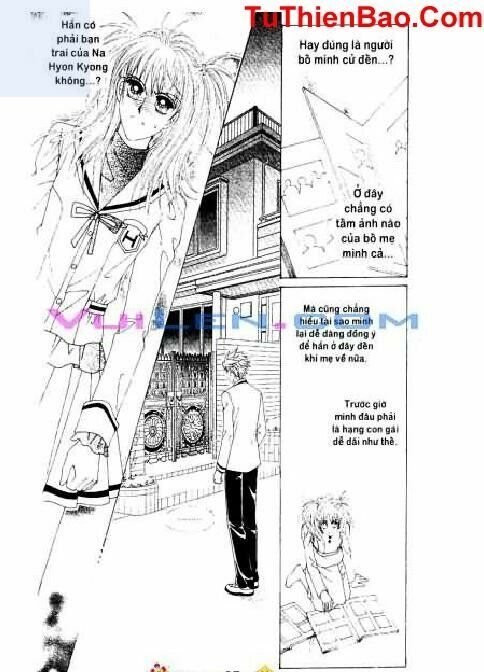 Công chúa của tôi: Chapter 1