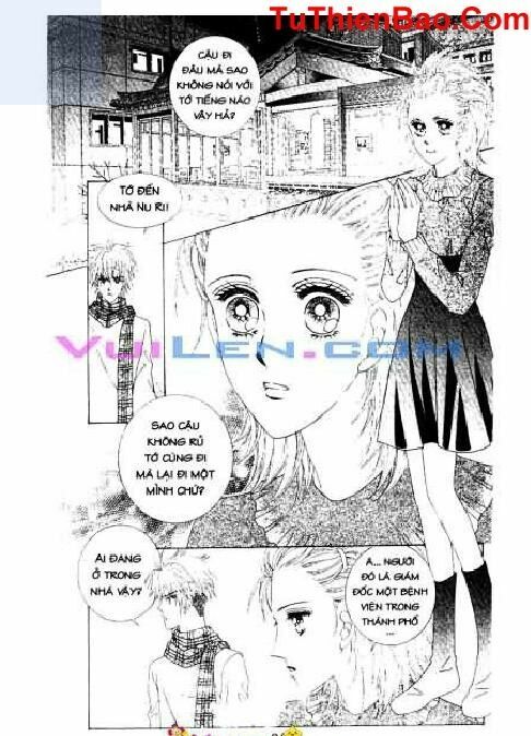 Công chúa của tôi: Chapter 1