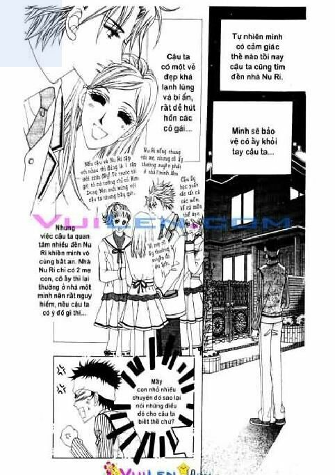 Công chúa của tôi: Chapter 1