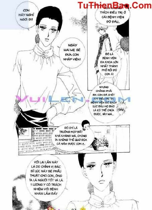 Công chúa của tôi: Chapter 1