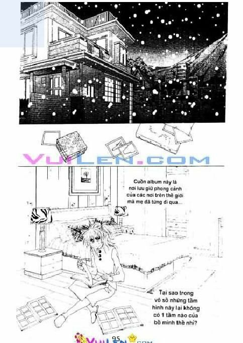 Công chúa của tôi: Chapter 1