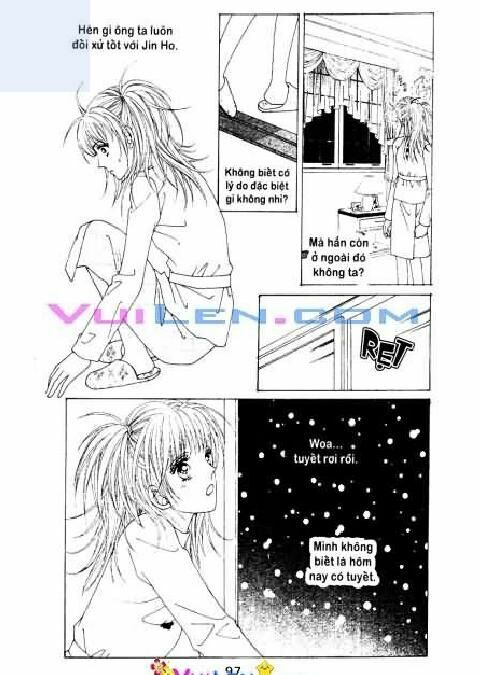 Công chúa của tôi: Chapter 1