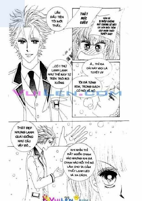 Công chúa của tôi: Chapter 1
