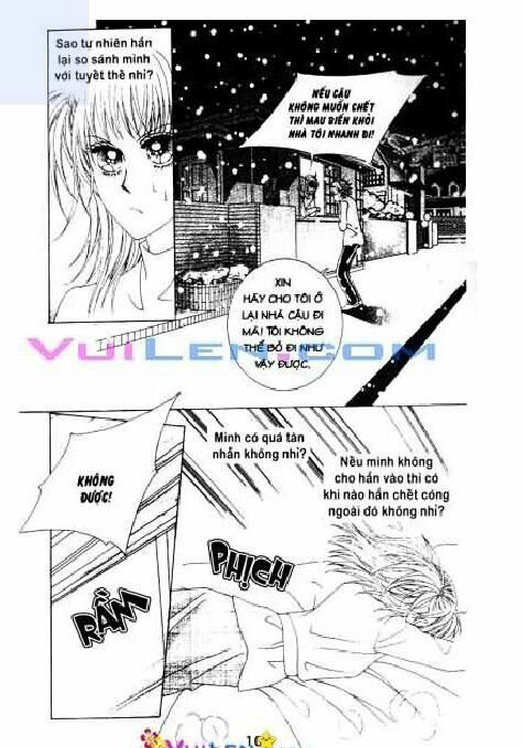 Công chúa của tôi: Chapter 1