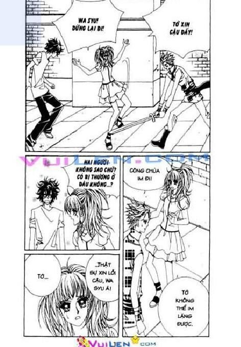 Công chúa của tôi: Chapter 10