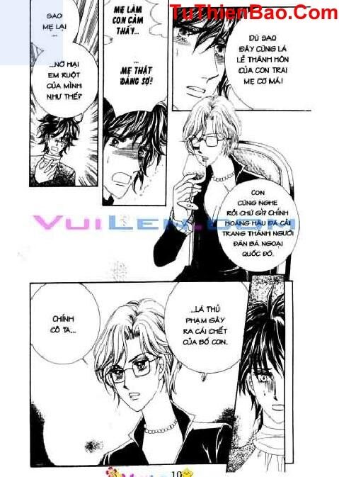 Công chúa của tôi: Chapter 10