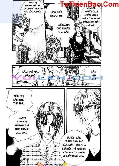 Công chúa của tôi: Chapter 10