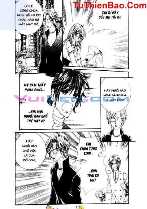 Công chúa của tôi: Chapter 10