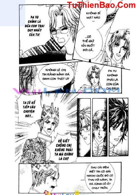 Công chúa của tôi: Chapter 10