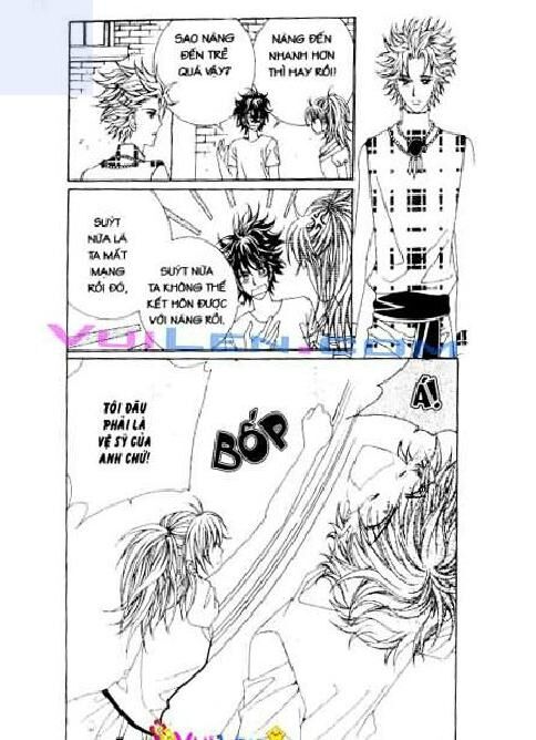 Công chúa của tôi: Chapter 10