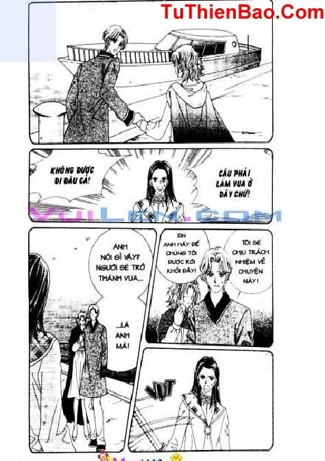 Công chúa của tôi: Chapter 10