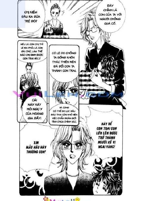 Công chúa của tôi: Chapter 10