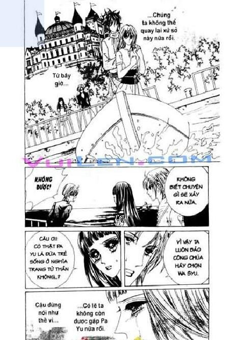 Công chúa của tôi: Chapter 10