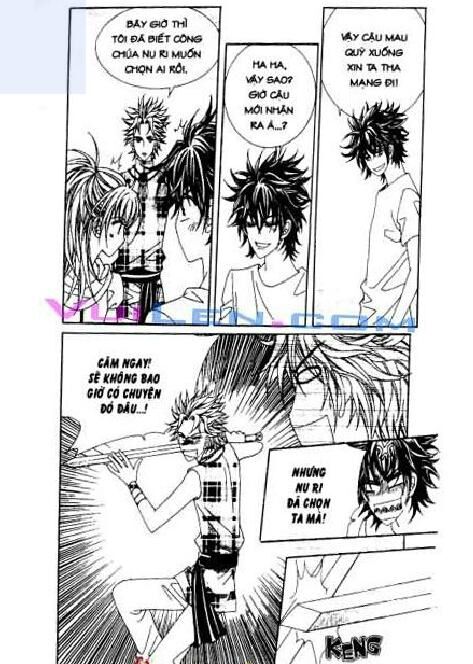 Công chúa của tôi: Chapter 10