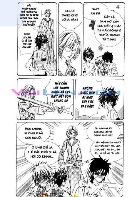 Công chúa của tôi: Chapter 10