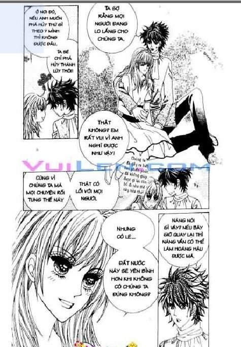 Công chúa của tôi: Chapter 10