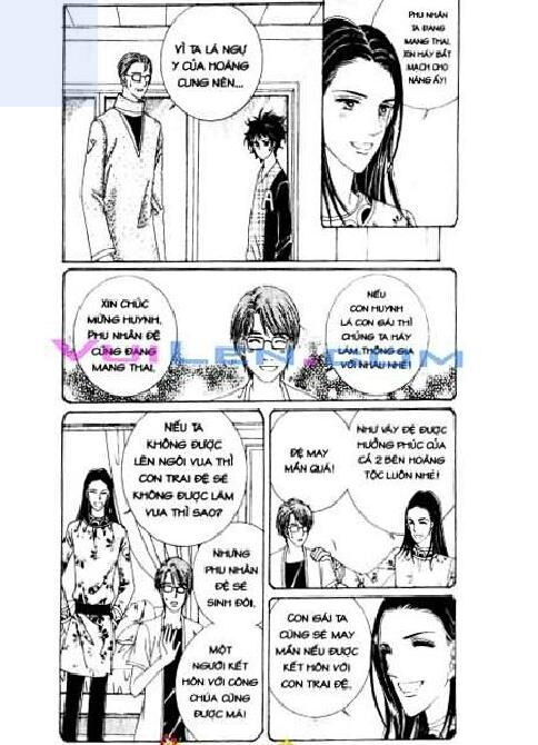 Công chúa của tôi: Chapter 10
