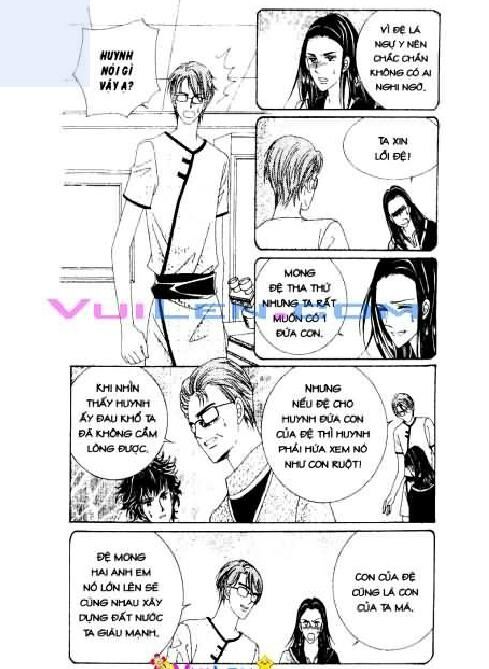 Công chúa của tôi: Chapter 10