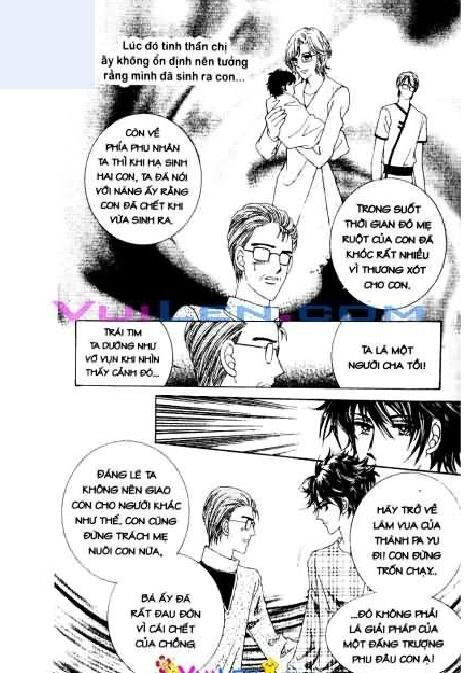 Công chúa của tôi: Chapter 10