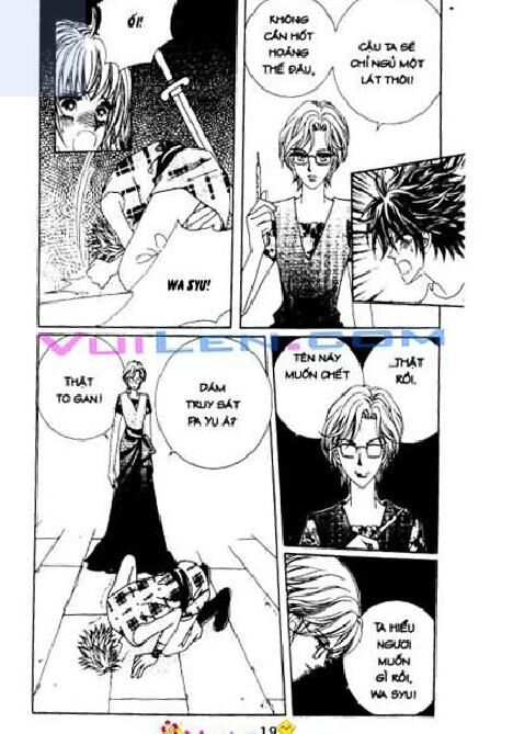 Công chúa của tôi: Chapter 10