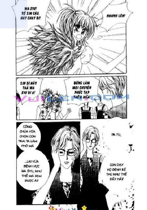 Công chúa của tôi: Chapter 10